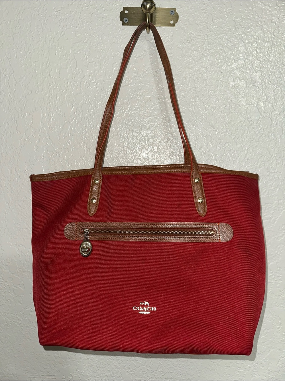Coach Handbag